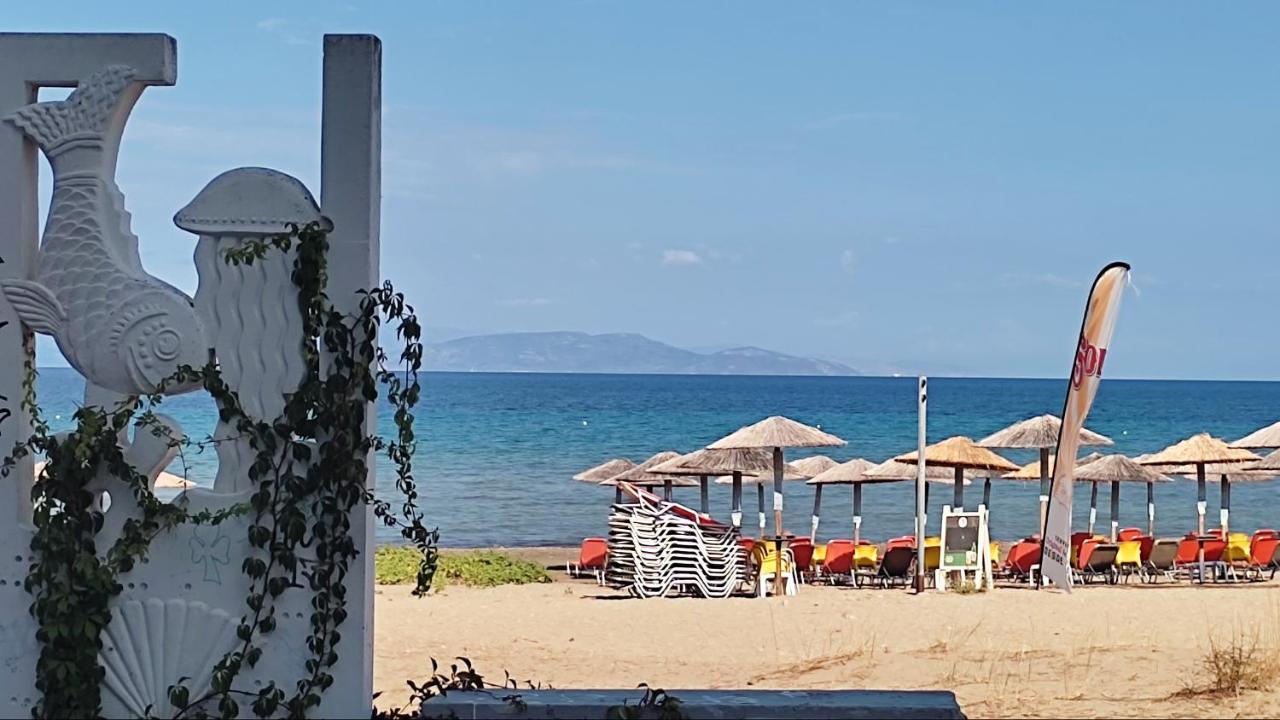 Apartamento Beautiful Choice - Near Athens Airport - 50M From The Sea - Iq+ Artemida  Exterior foto