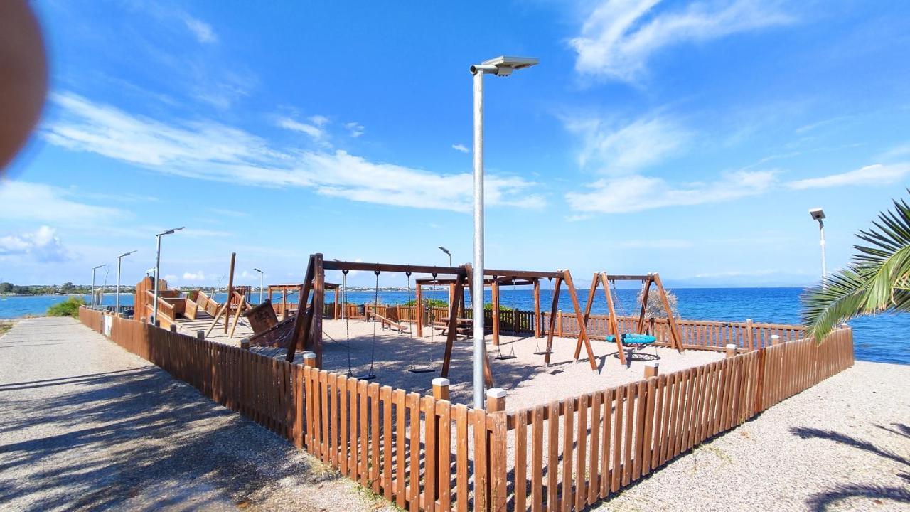 Apartamento Beautiful Choice - Near Athens Airport - 50M From The Sea - Iq+ Artemida  Exterior foto