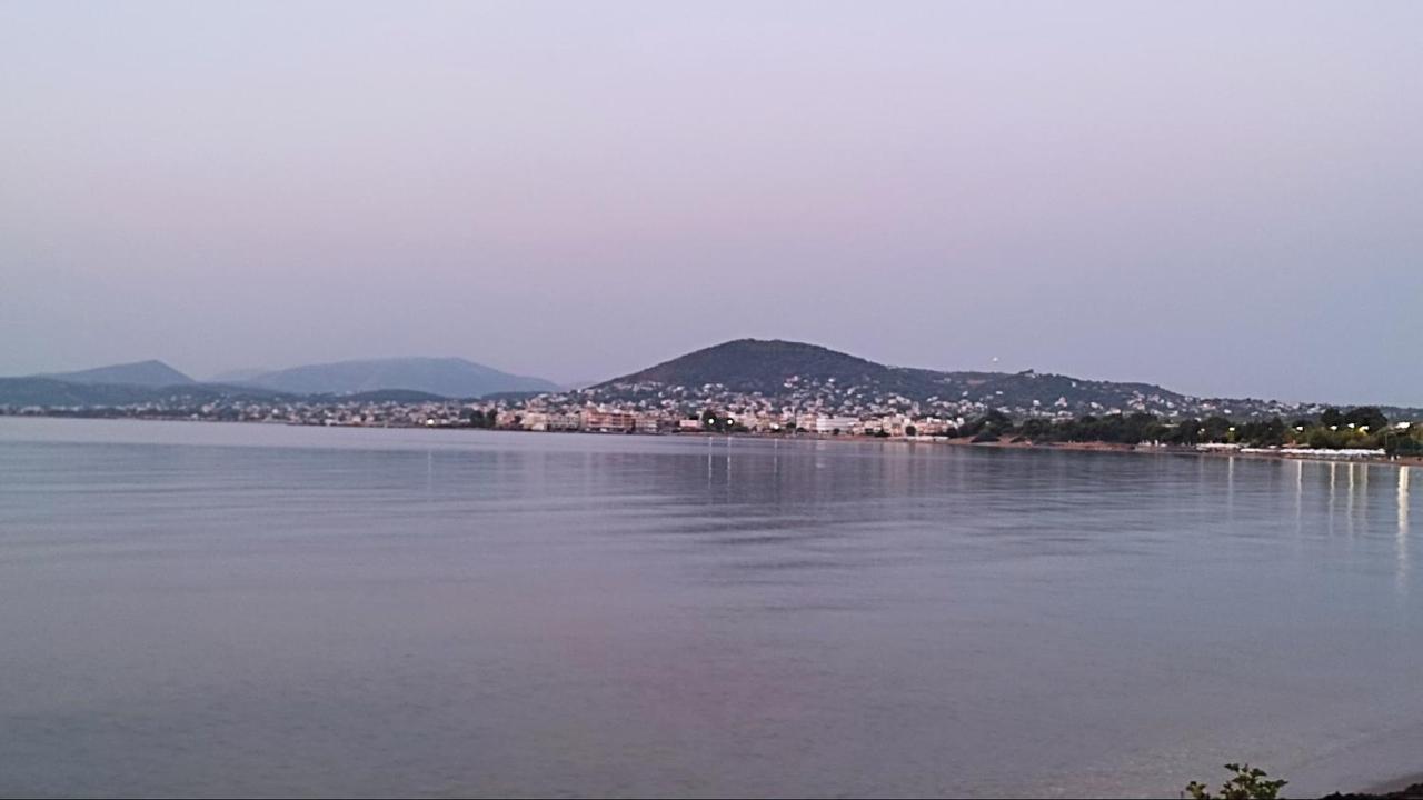 Apartamento Beautiful Choice - Near Athens Airport - 50M From The Sea - Iq+ Artemida  Exterior foto