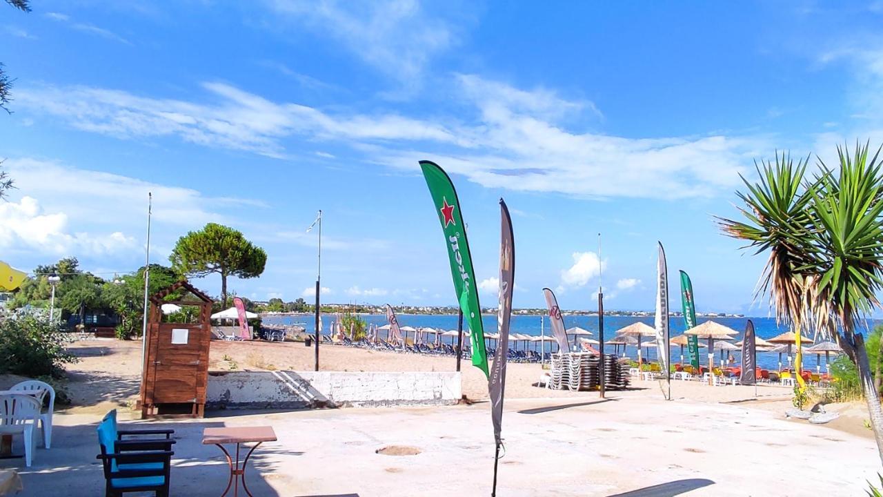 Apartamento Beautiful Choice - Near Athens Airport - 50M From The Sea - Iq+ Artemida  Exterior foto