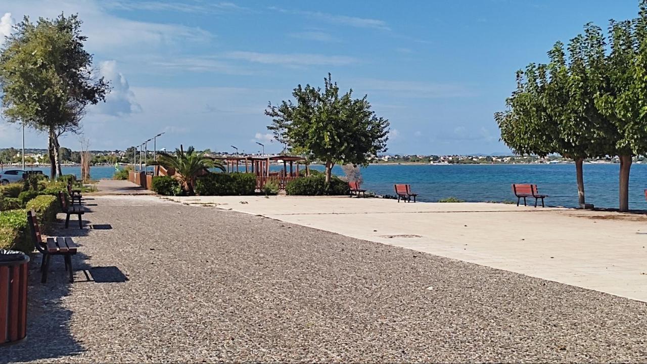Apartamento Beautiful Choice - Near Athens Airport - 50M From The Sea - Iq+ Artemida  Exterior foto