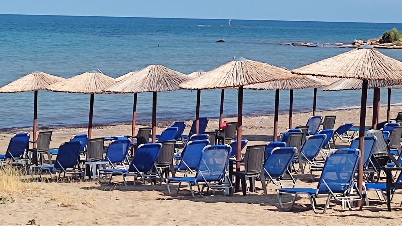 Apartamento Beautiful Choice - Near Athens Airport - 50M From The Sea - Iq+ Artemida  Exterior foto