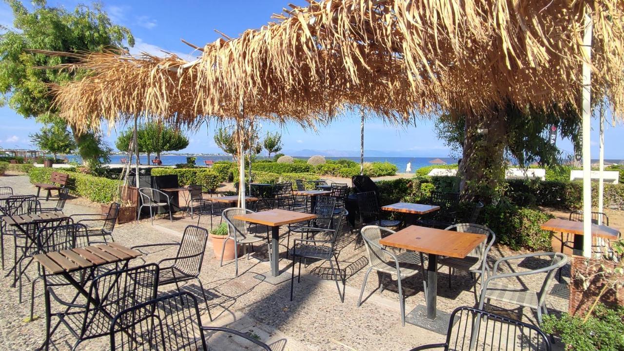 Apartamento Beautiful Choice - Near Athens Airport - 50M From The Sea - Iq+ Artemida  Exterior foto