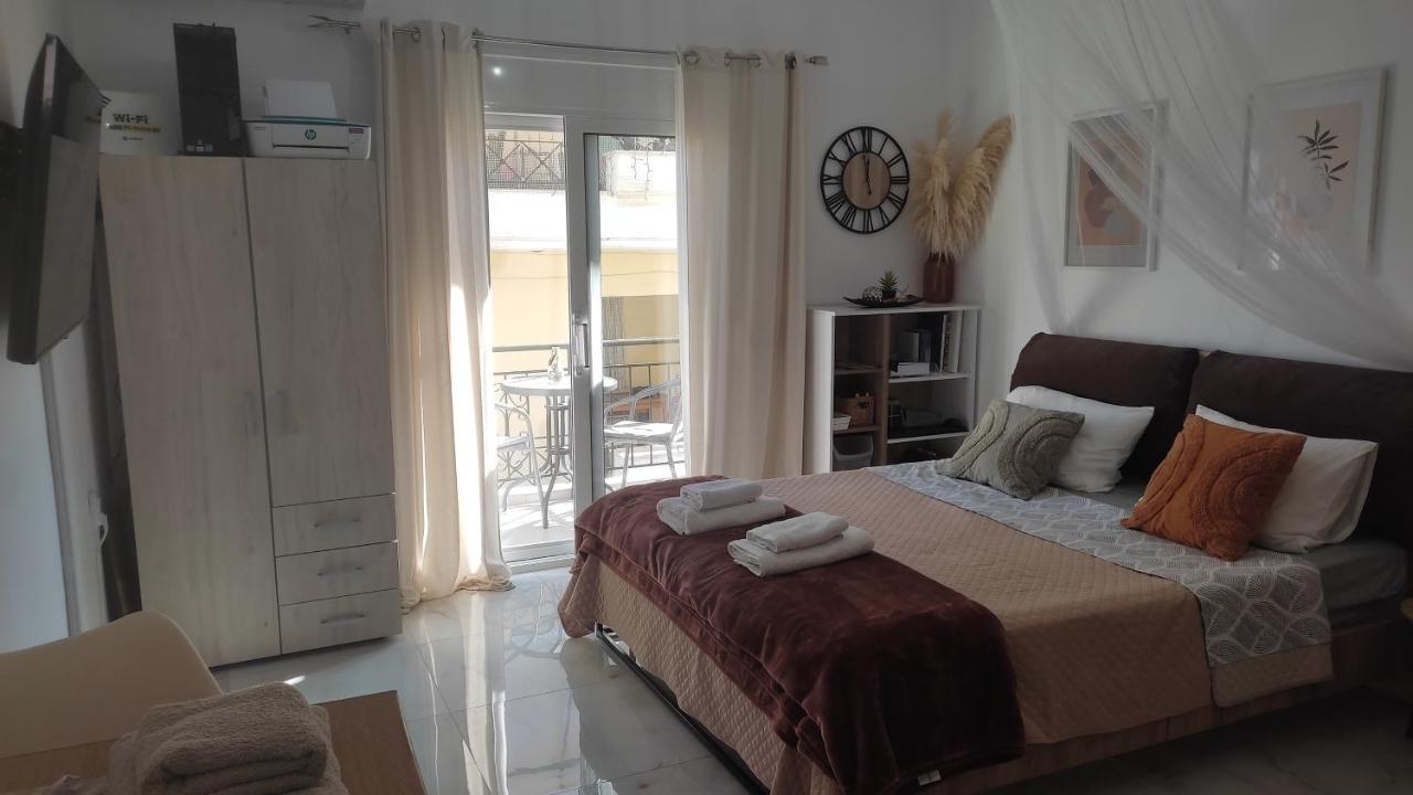 Apartamento Beautiful Choice - Near Athens Airport - 50M From The Sea - Iq+ Artemida  Exterior foto