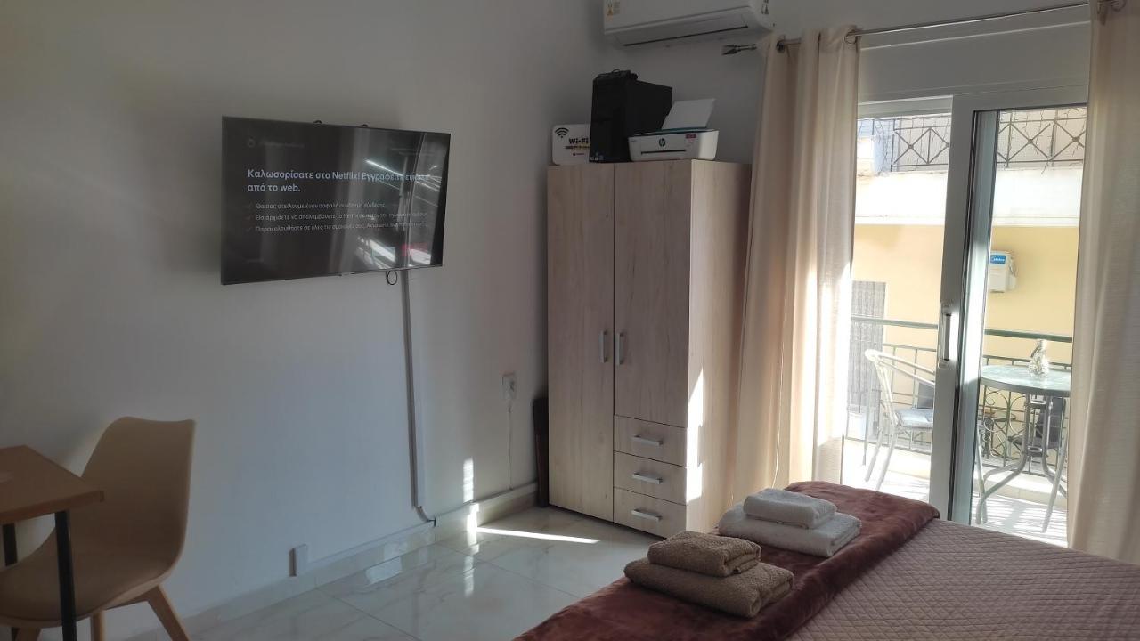 Apartamento Beautiful Choice - Near Athens Airport - 50M From The Sea - Iq+ Artemida  Exterior foto