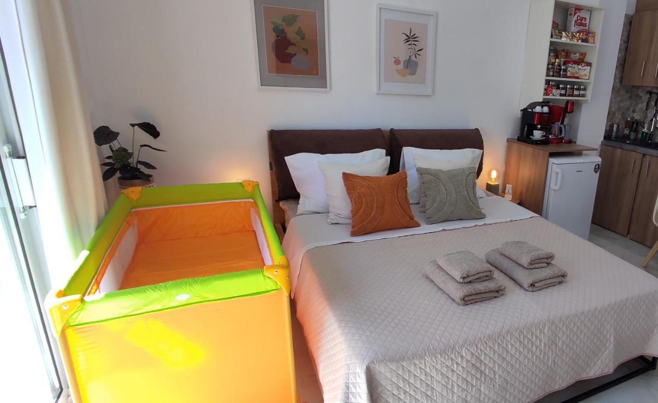 Apartamento Beautiful Choice - Near Athens Airport - 50M From The Sea - Iq+ Artemida  Exterior foto