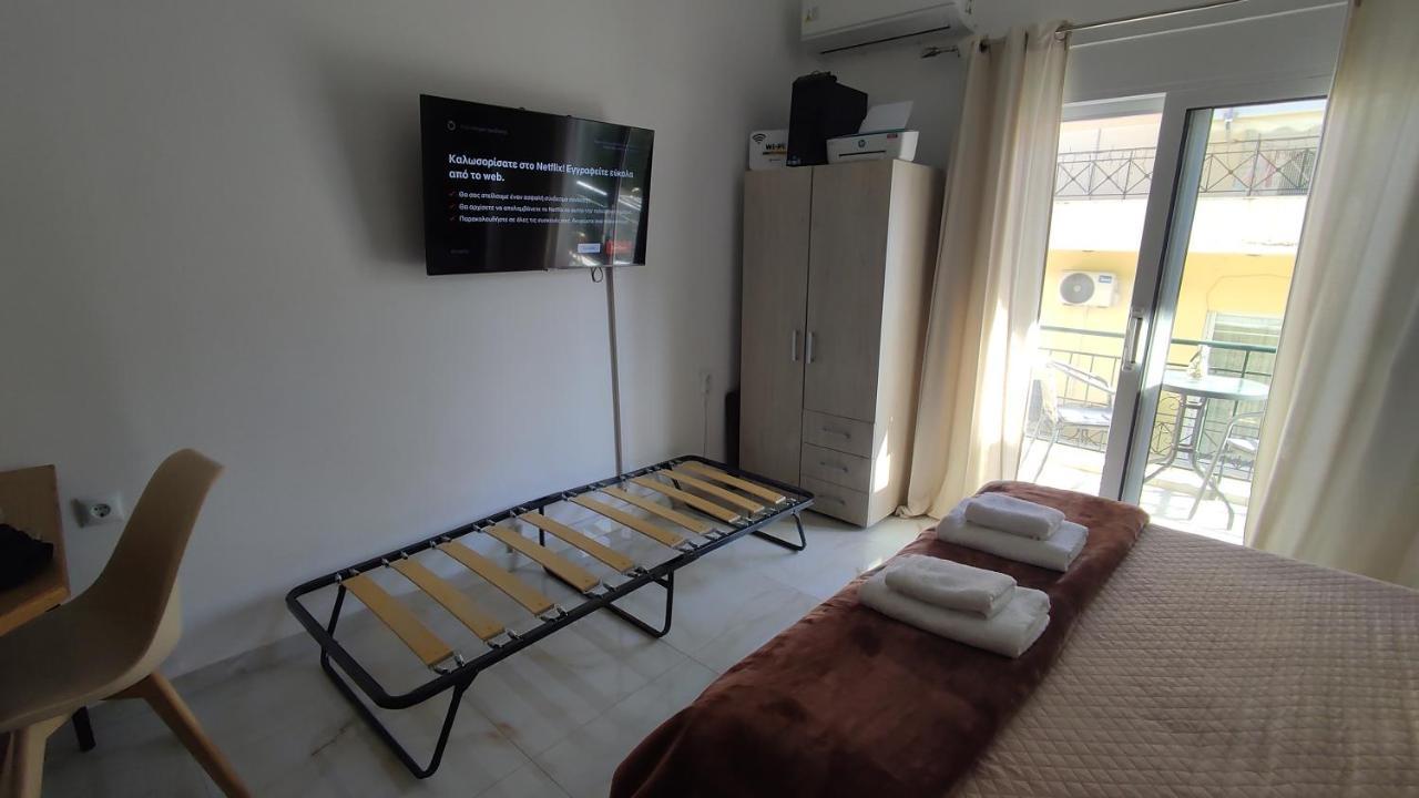Apartamento Beautiful Choice - Near Athens Airport - 50M From The Sea - Iq+ Artemida  Exterior foto